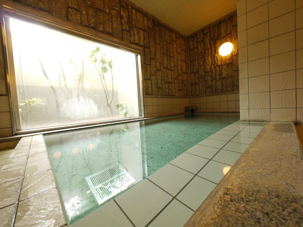 Hotel Route-Inn Honjo Ekiminami Экстерьер фото