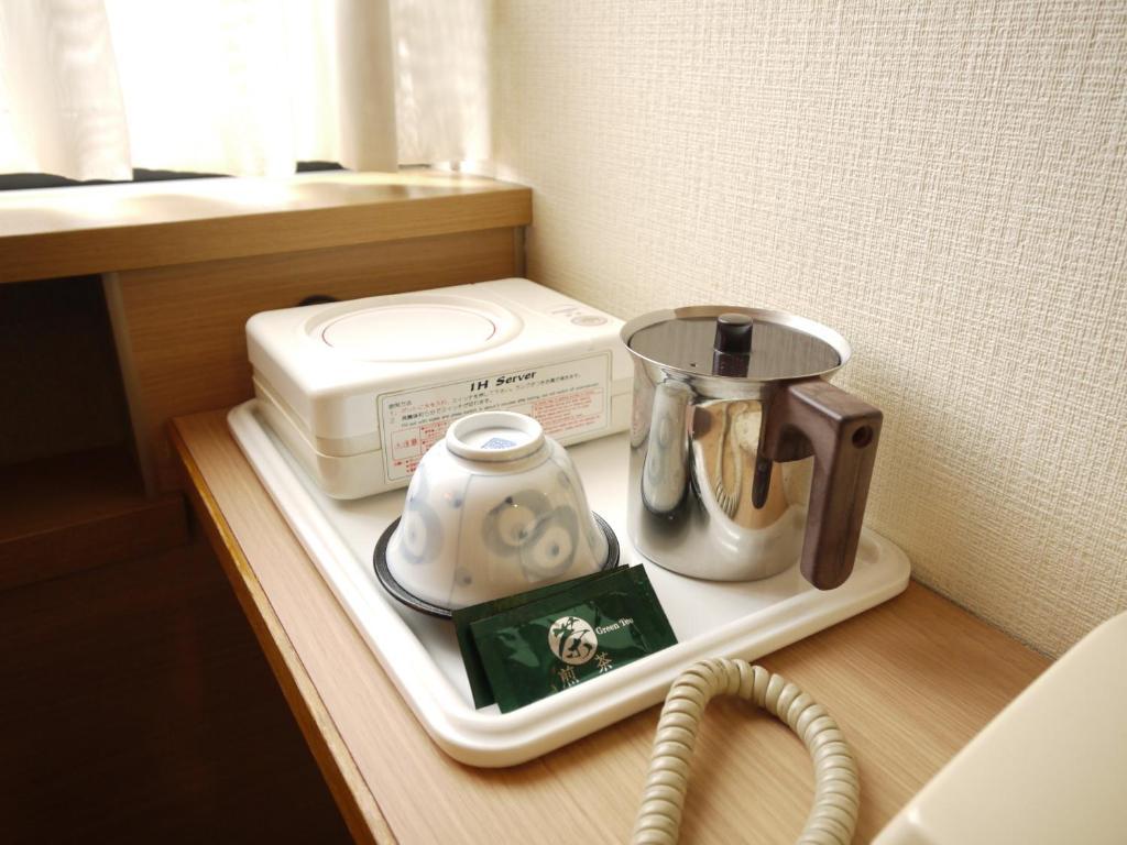 Hotel Route-Inn Honjo Ekiminami Номер фото